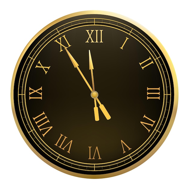 Clock png transparent background