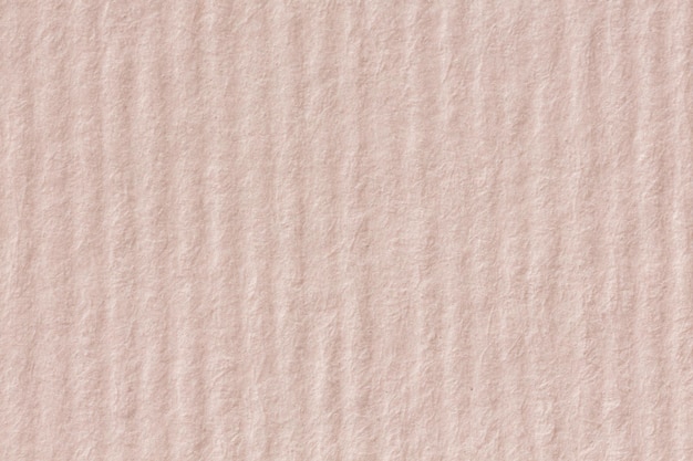 Close up of kraft paper high quality texture