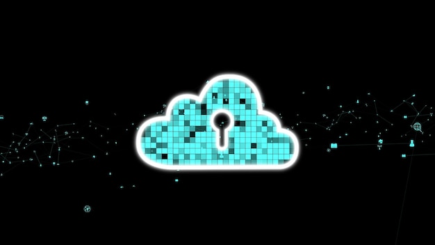 Cloud computing and data storage technology for future innovation