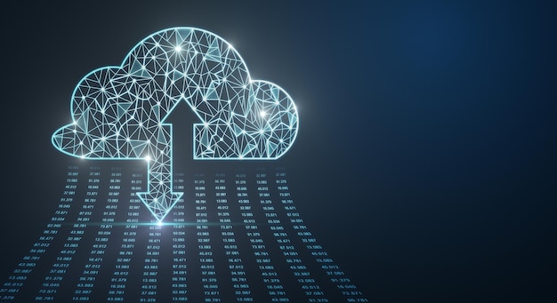 Cloud computing og datakoncept