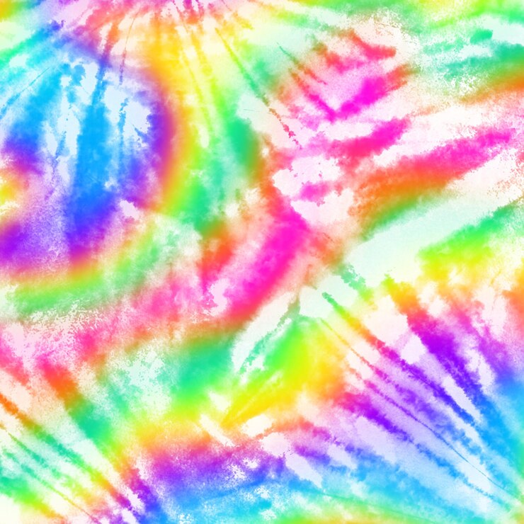 Bild colorful background watercolor paint background