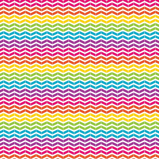 colorful bright birthday patterns
