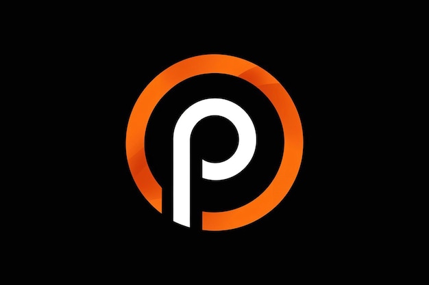 Colorful circle corporate logo design
