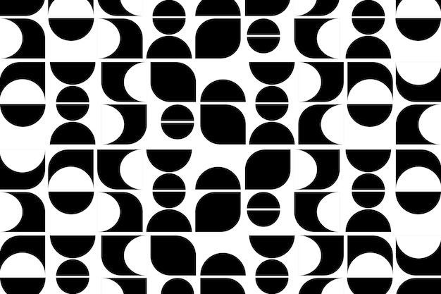 Colorful pattern background with abstract style