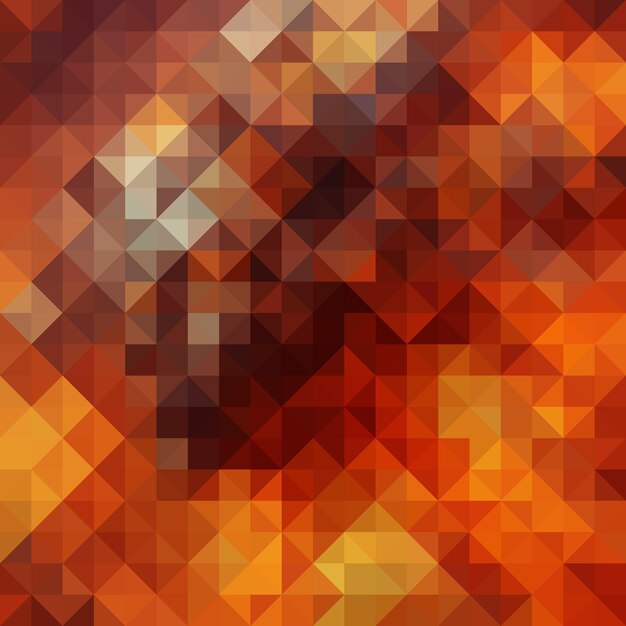 Colorful polygonal abstract background Low poly effect Polygon backdrop