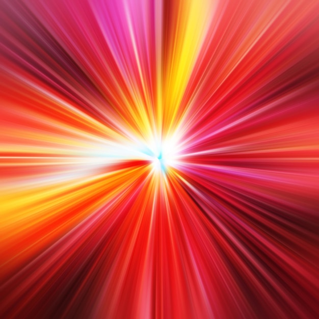Colorful zoom motion effect Abstract background Color lines Colored texture backdrop and banner Multi color gradient pattern and textured wallpaper