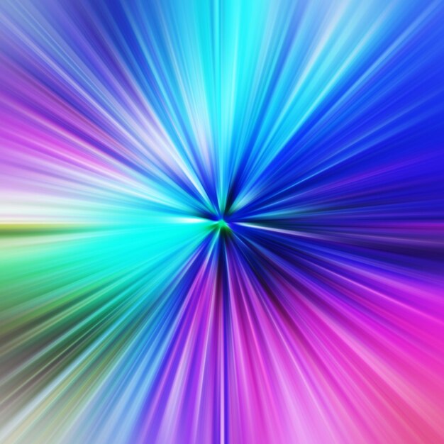 Colorful zoom motion effect Abstract background Color lines Colored texture backdrop and banner Multi color gradient pattern and textured wallpaper