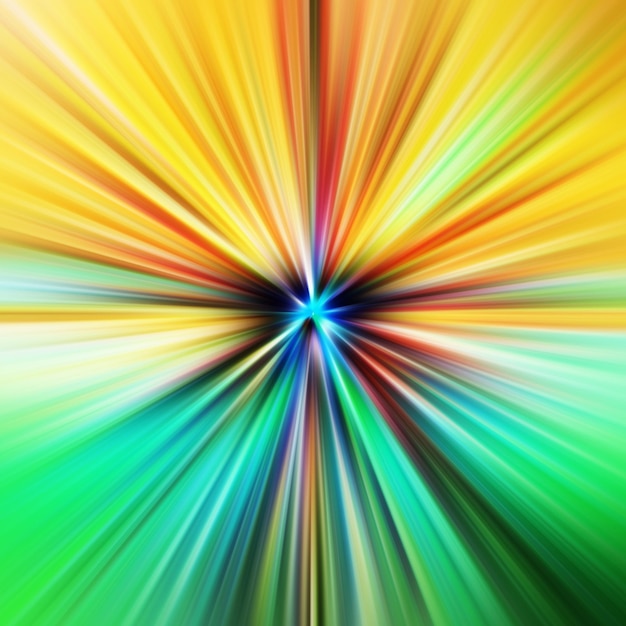 Colorful zoom motion effect Abstract background Color lines Colored texture backdrop and banner Multi color gradient pattern and textured wallpaper
