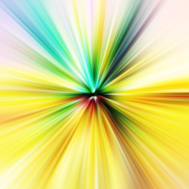 Colorful zoom motion effect Abstract background Color lines Colored texture backdrop and banner Multi color gradient pattern and textured wallpaper