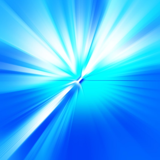 Colorful zoom motion effect Abstract background
