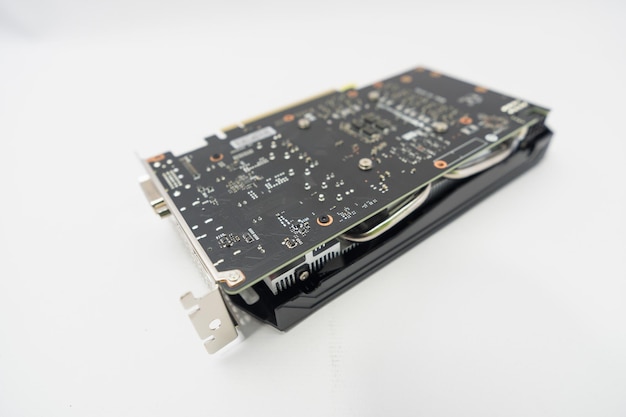 computer graphics card to increase graphics performance in games