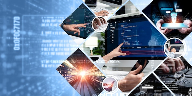 computer programming coding and ai artificial intelligence nlp data development