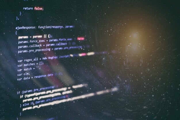 Computerprogrammering, ofte forkortet til programmering, er en proces for original formulering af et databehandlingsproblem til eksekverbare computerprogrammer, såsom analyse, udvikling, algoritmer og verifikation.