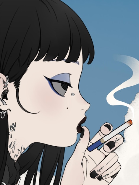 cool chinese girl