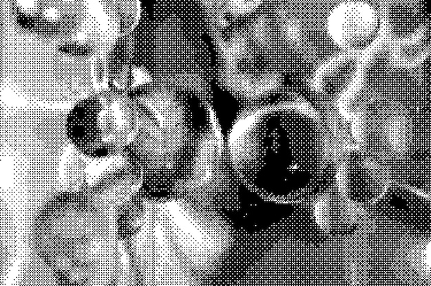 Cross Bitmap Abstract Texture Background Pixelated Patterns and Shapes in High Resolution for Digit