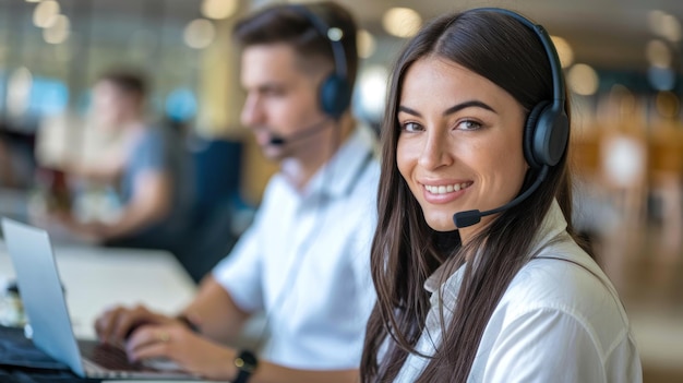 Customer Service Team