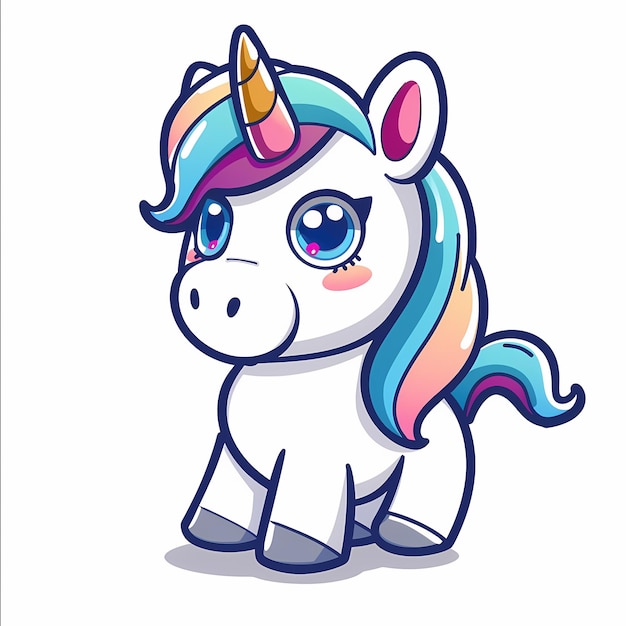 Cute Unicorn