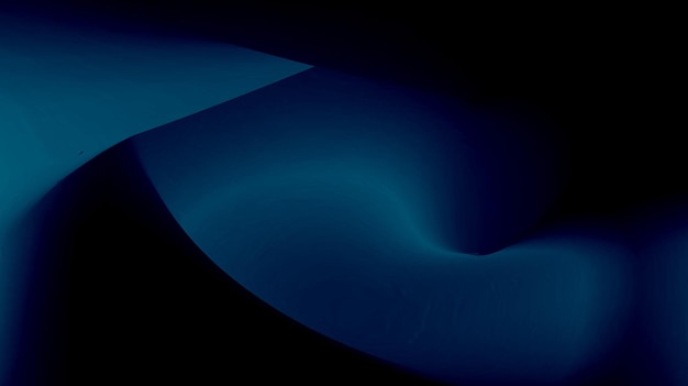 cyan blue abstract creative background design