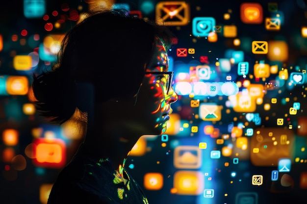Cyber Reflections