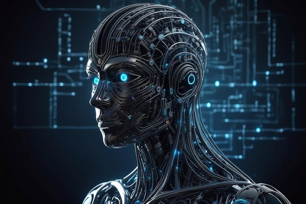 Cyber security and data protection information privacy internet technology Generative Ai