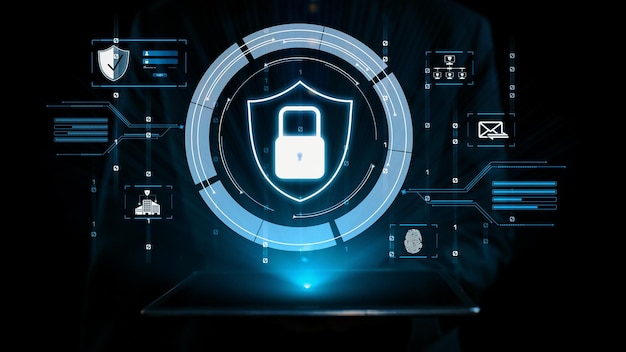 Cyber Security Essentials Safeguarding Digital Frontiers UUID