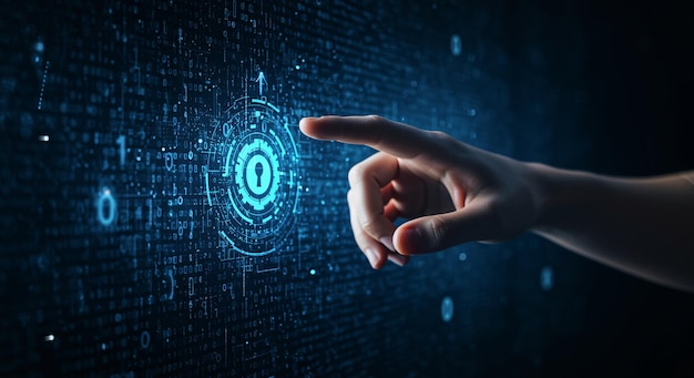 cybersecurity and data protection