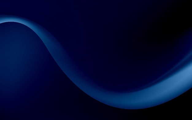 dark nature blue abstract creative background design