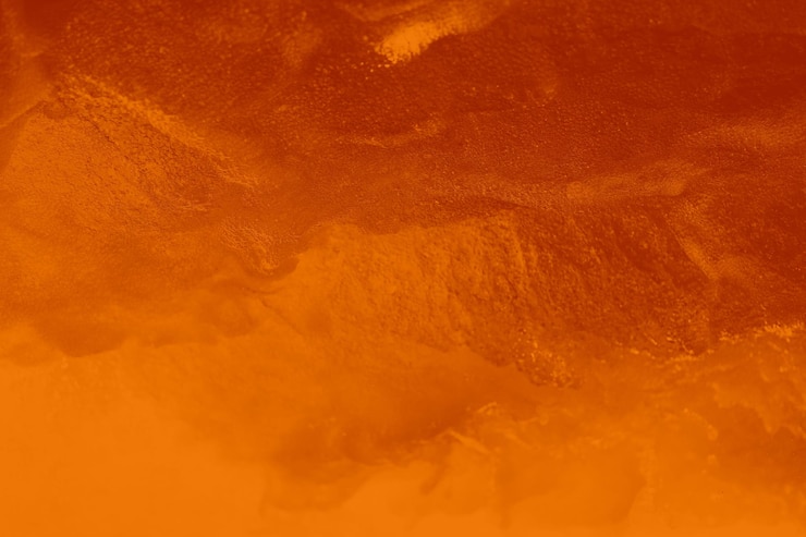 Bild dark nickelodeon orange abstract creative background design