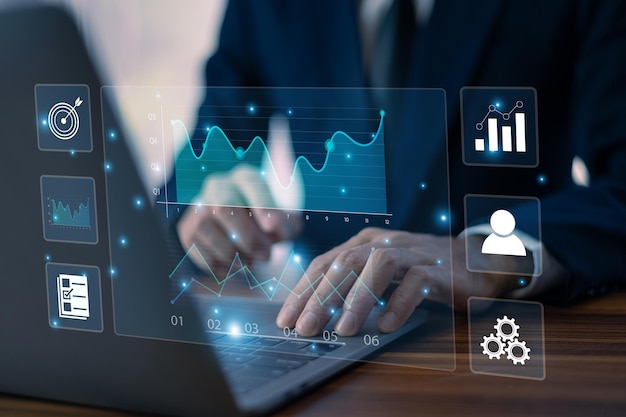 Data analysis plays a critical role in helping businessmen understand customer preferences and improve their marketing strategies