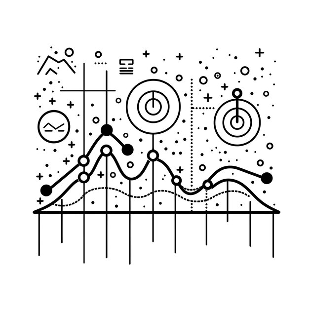 Data visualization analytics and reporting are essential for insights