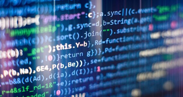 Database bits access stream visualisation Php language and coding function developer