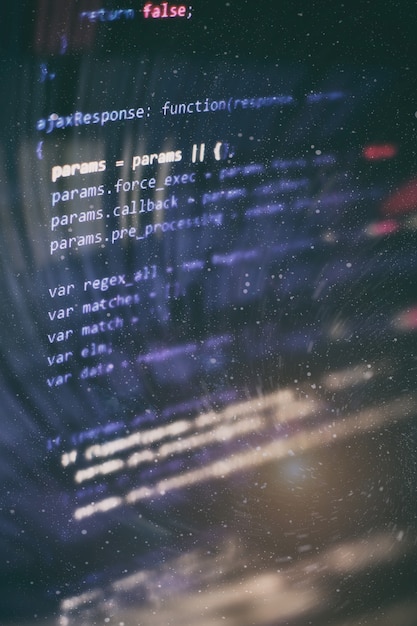 Dataprogrammering, ofta förkortat till programmering, är en process för originalformulering av beräkningsproblem till körbara datorprogram såsom analys, utveckling, algoritmer och verifiering.