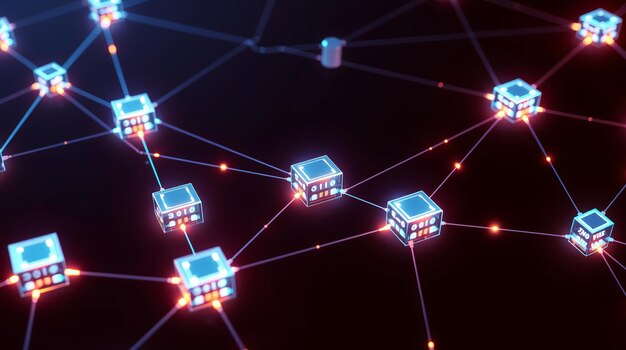 Decentralized Systems and Blockchain Network