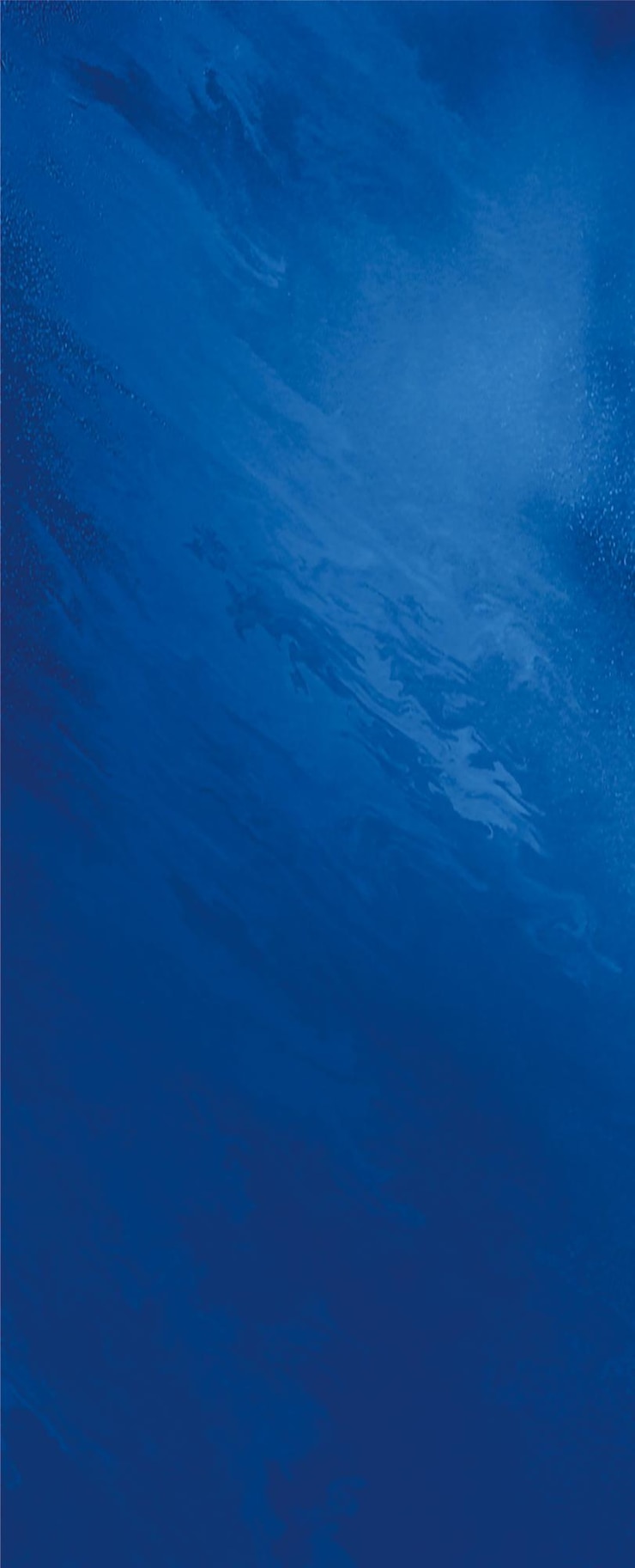 Bild deep blue abstract