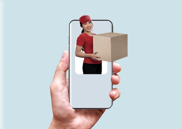 delivery online
