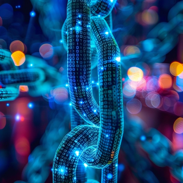Describe the role of blockchain in combating counterfeit goods and fraud
