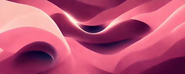 Digital art graphic desert abstract pattern