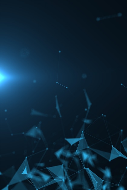 Digital background