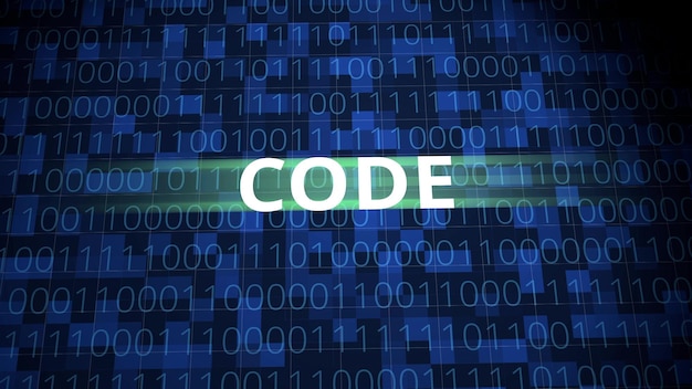 Digital Code Matrix