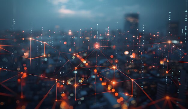 digital nodes network nodes and connections decentralized networks