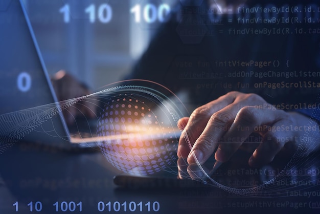digital software technology development