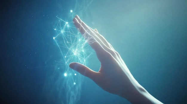 Digital Touch Exploring the Interconnected World