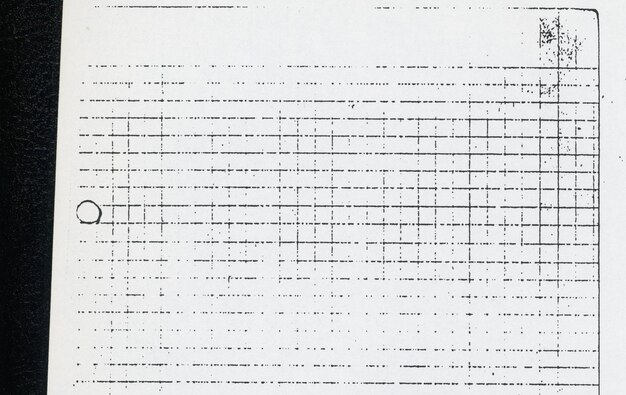 Dirty photocopy paper texture background