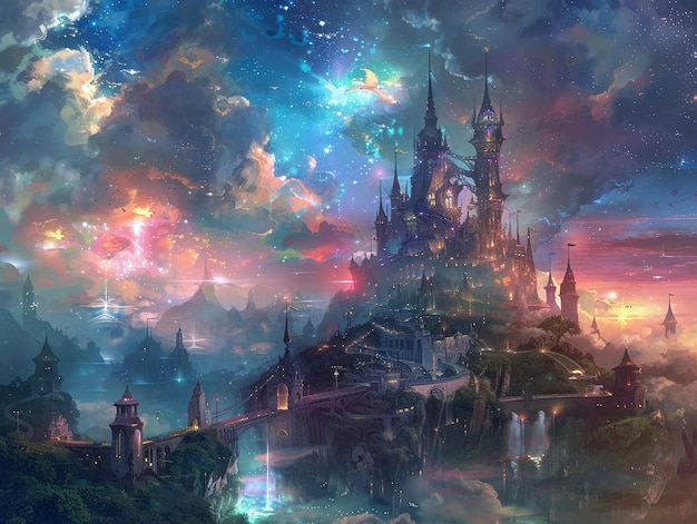 Dreams can be a playground for the imagination as people explore fantastical realms filled with mythical creatures