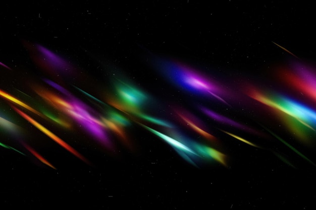 Dusty Kaleidoscopic Light Streams HighResolution Overlays Featuring Vibrant and Abstract Kaleidoscopic Light Patterns for Dynamic and Creative Visual Effects in Design Projects