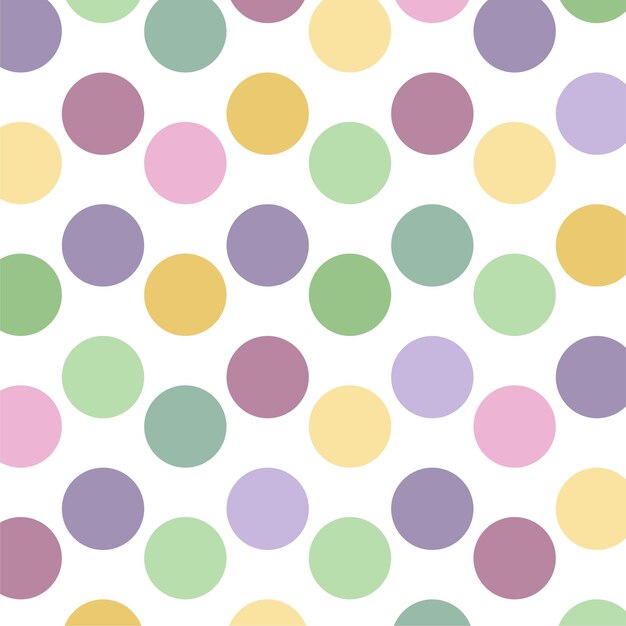 EasterColors A Pattern