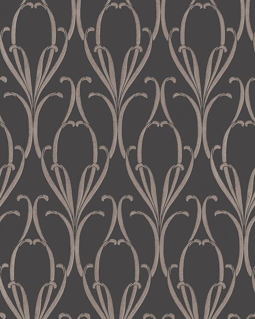 elegant damask wallpaper