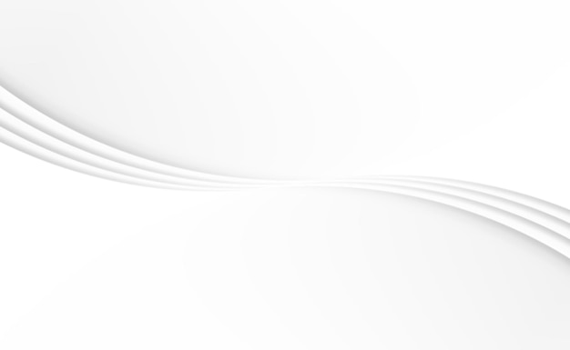 elegant vit abstrakt subtil lutning bakgrund