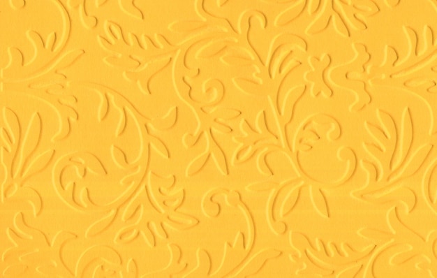 Embossed orange background embossed orange backdrop background in embossed orange color