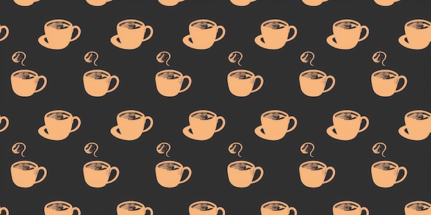 en kop kaffe en plakat baggrundsbillede af en kaffekop kaffebønner